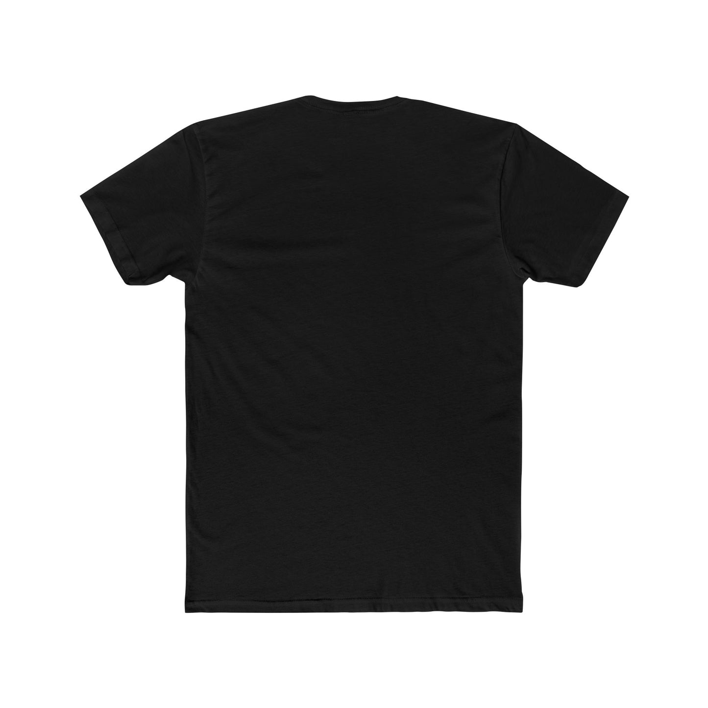 Helping Hands Logo Unisex Cotton Crew Tee