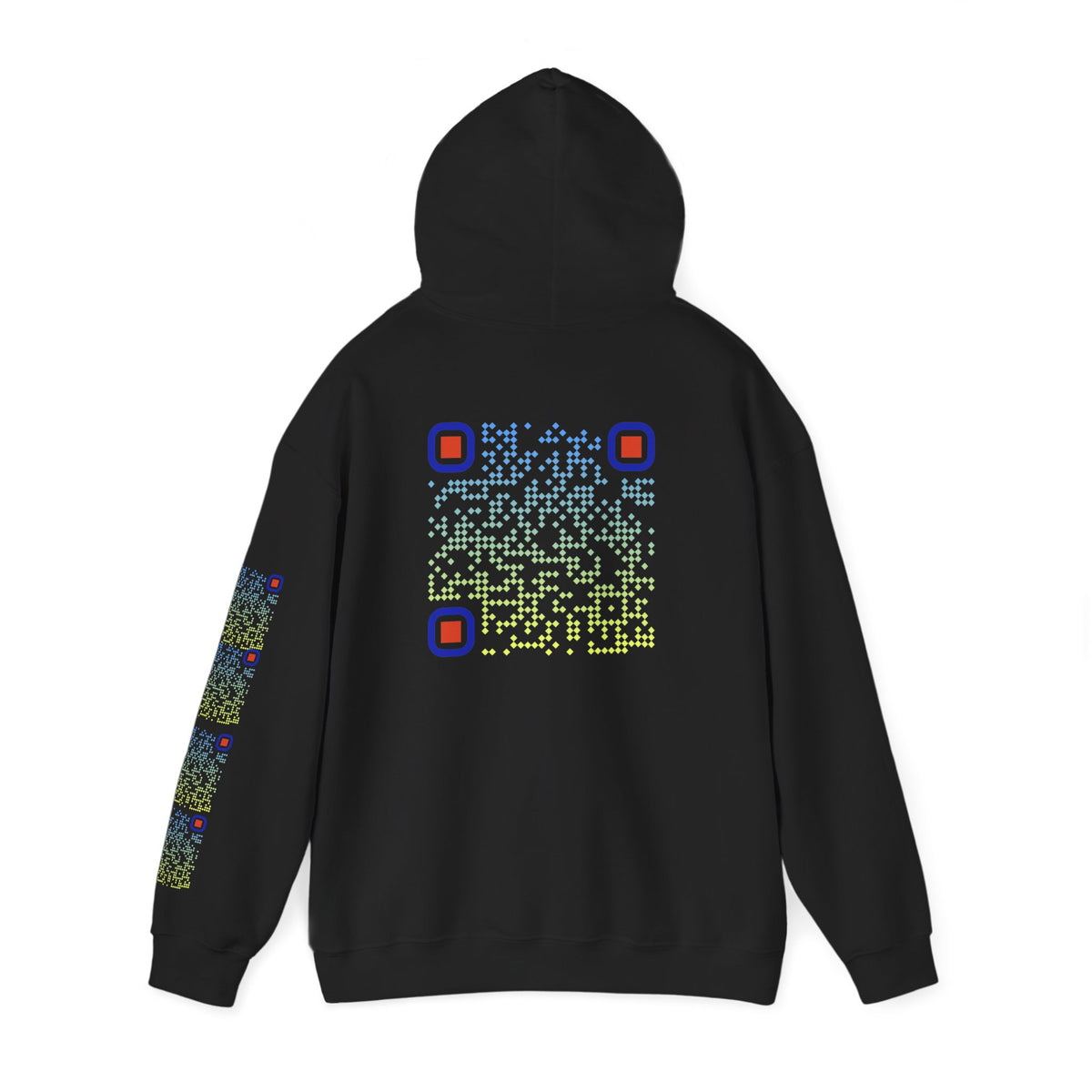 Helping Hands Charity Hoodie — "Give a Hand, Change a Life" Fundraiser Hoodie