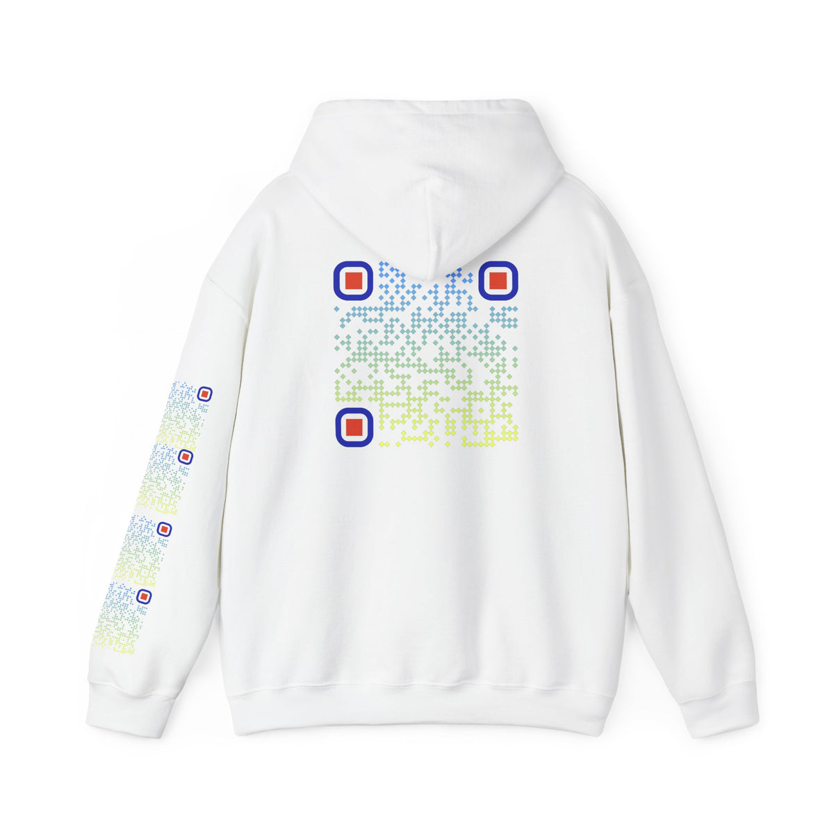 Helping Hands Charity Hoodie — "Give a Hand, Change a Life" Fundraiser Hoodie