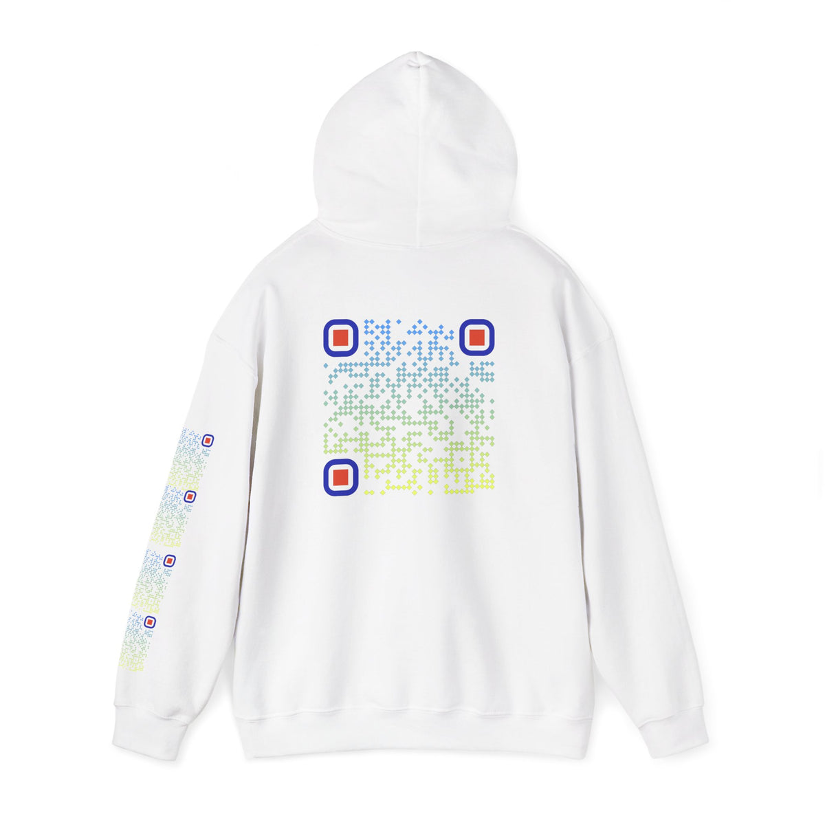 Helping Hands Charity Hoodie — "Give a Hand, Change a Life" Fundraiser Hoodie