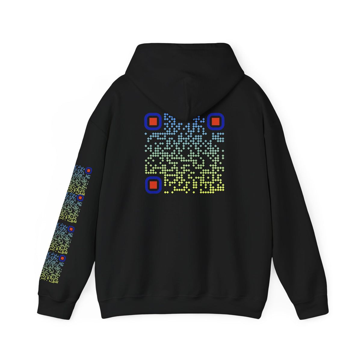 Helping Hands Charity Hoodie — "Give a Hand, Change a Life" Fundraiser Hoodie
