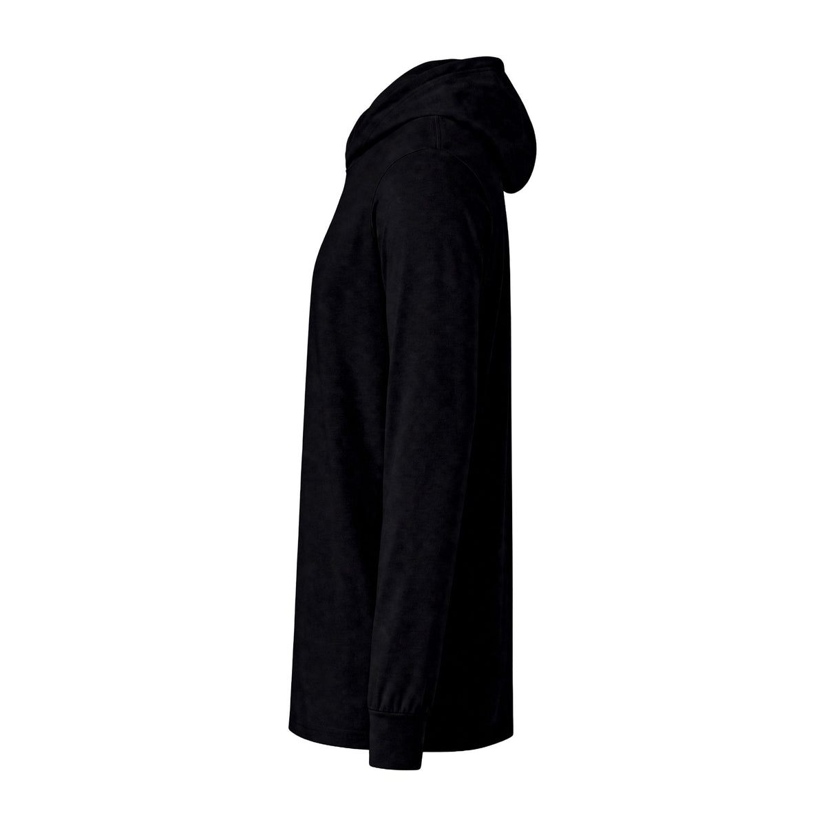 Advocate Educate Love Accept Hooded Long Sleeve Tee